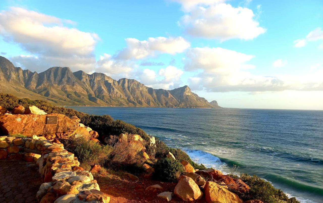 Silverdunes - Seaview Bettyʼs Bay Esterno foto