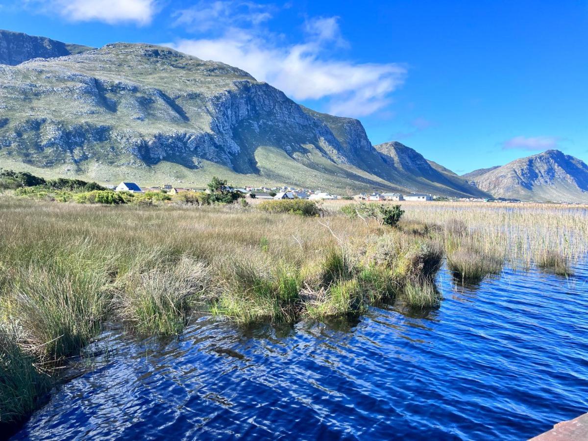 Silverdunes - Seaview Bettyʼs Bay Esterno foto