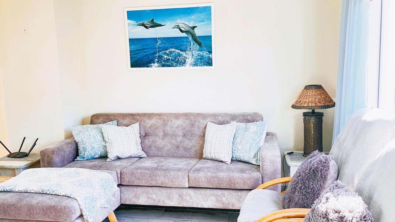 Silverdunes - Seaview Bettyʼs Bay Esterno foto
