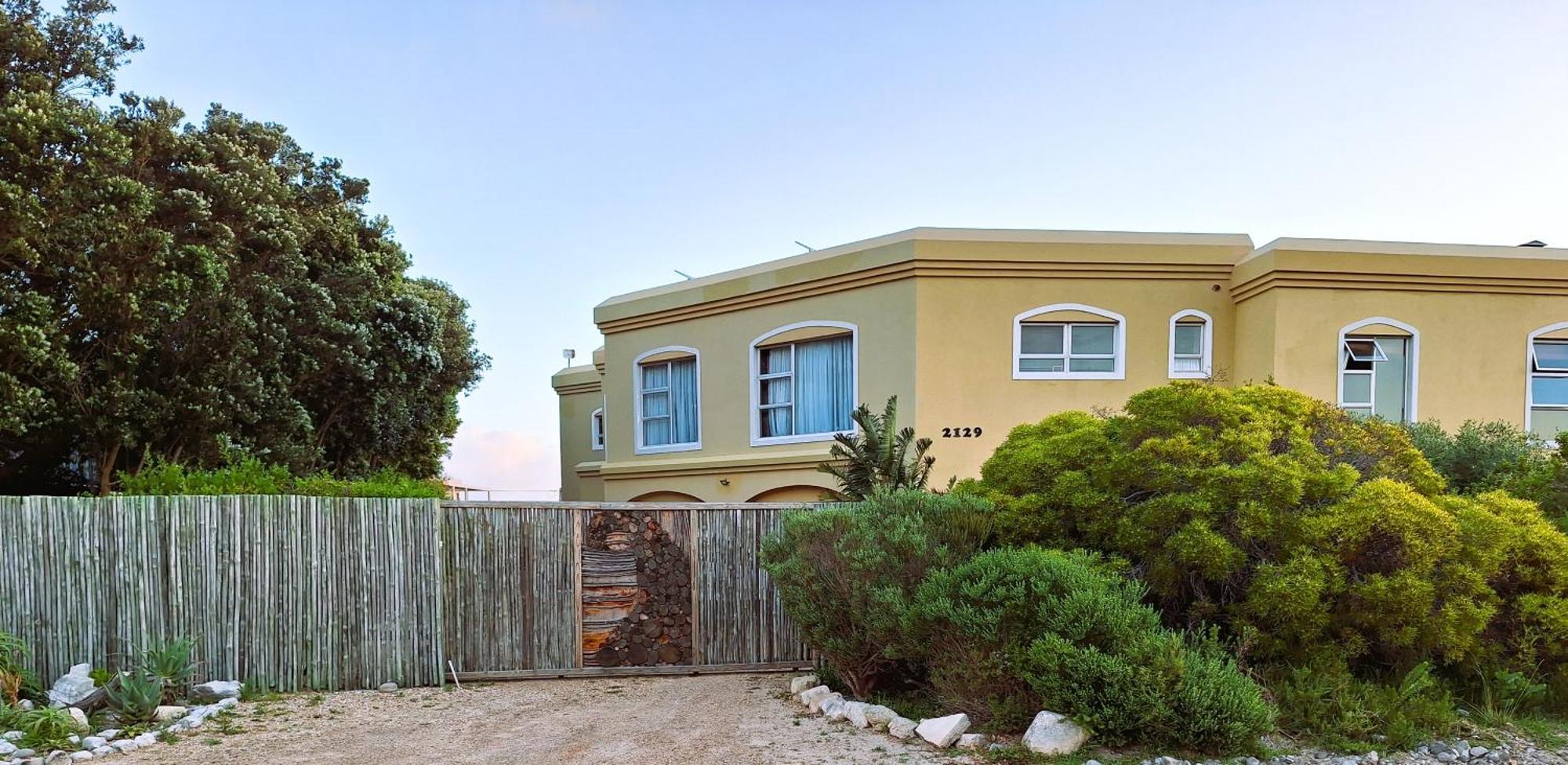 Silverdunes - Seaview Bettyʼs Bay Esterno foto